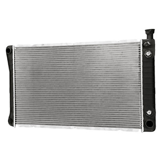 Replacement - Engine Coolant Radiator