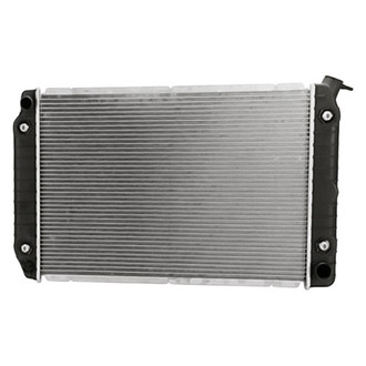 Replacement - Engine Coolant Radiator