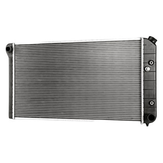 Replacement - Engine Coolant Radiator
