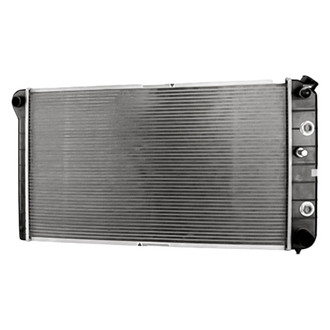 Replacement - Engine Coolant Radiator