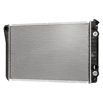 Replacement - Engine Coolant Radiator