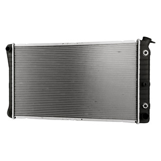 Replacement - Engine Coolant Radiator