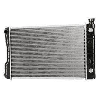 Replacement - Engine Coolant Radiator