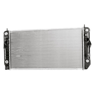 Replacement - Engine Coolant Radiator