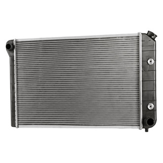 Replacement - Engine Coolant Radiator