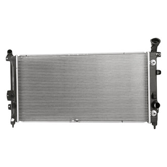 Replacement - Engine Coolant Radiator