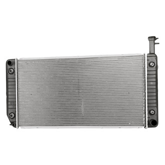 Replacement - Engine Coolant Radiator