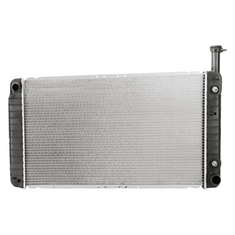 Replacement - Engine Coolant Radiator