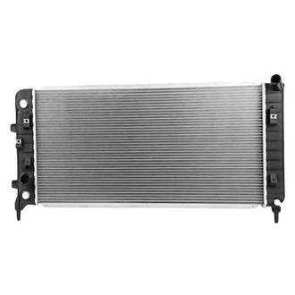 Replacement - Engine Coolant Radiator