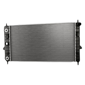 Replacement - Engine Coolant Radiator