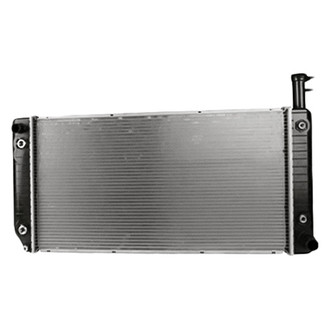 Replacement - Engine Coolant Radiator