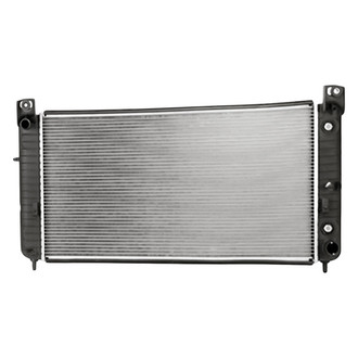 Replacement - Engine Coolant Radiator