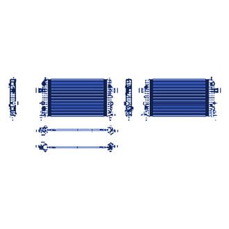 Replacement - Engine Coolant Radiator