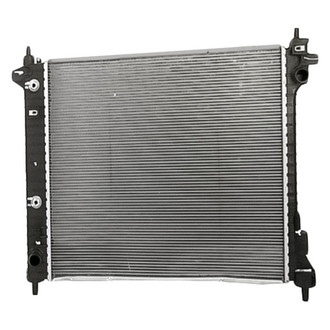 Replacement - Engine Coolant Radiator