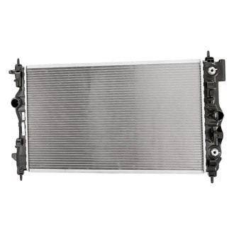 Replacement - Engine Coolant Radiator