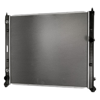 Replacement - Engine Coolant Radiator