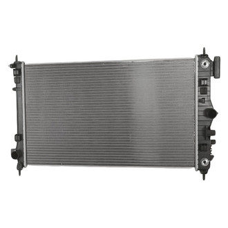 Replacement - Engine Coolant Radiator