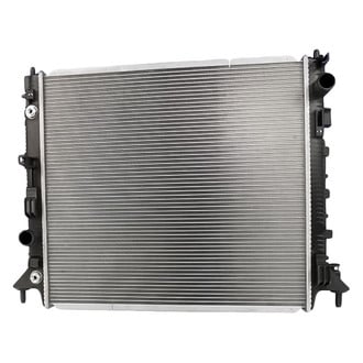 Replacement - Engine Coolant Radiator