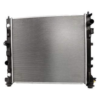 Replacement - Engine Coolant Radiator