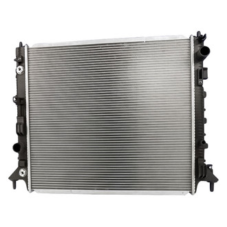 Replacement - Engine Coolant Radiator