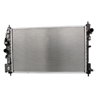 Replacement - Engine Coolant Radiator