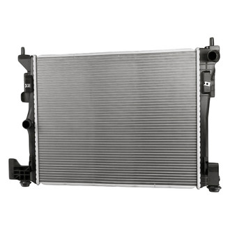 Replacement® - Engine Coolant Radiator