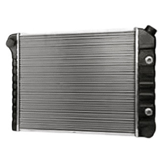 Replacement - Engine Coolant Radiator
