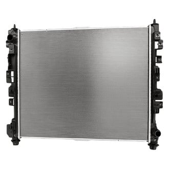 Replacement® - Engine Coolant Radiator