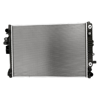 Replacement - Engine Coolant Radiator