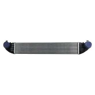 Replacement - Turbocharger Intercooler Assembly