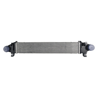 Replacement - Turbocharger Intercooler Assembly