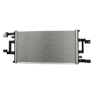 Replacement - Turbocharger Intercooler Assembly