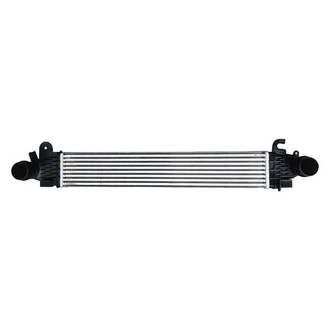 Replacement - Turbocharger Intercooler Assembly