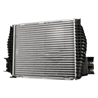 Replacement - Turbocharger Intercooler Assembly