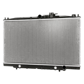 Replacement - Engine Coolant Radiator