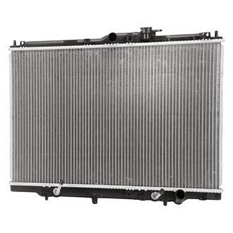 Replacement - Engine Coolant Radiator