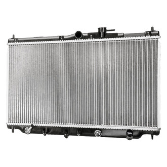 Replacement - Engine Coolant Radiator