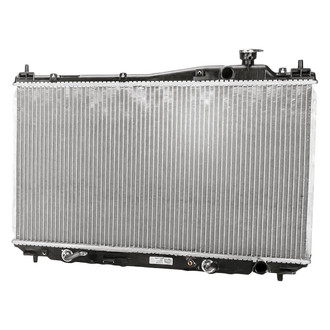 Replacement - Engine Coolant Radiator