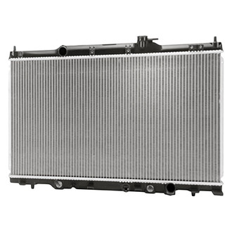 Replacement - Engine Coolant Radiator