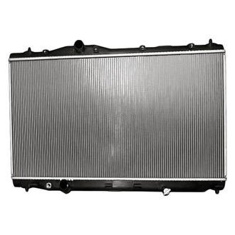 Replacement - Engine Coolant Radiator