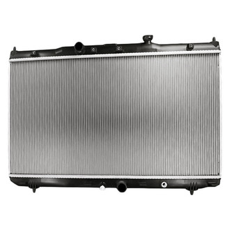 Replacement - Engine Coolant Radiator