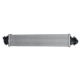 Replacement - Turbocharger Intercooler Assembly