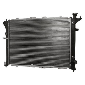 Replacement - Engine Coolant Radiator