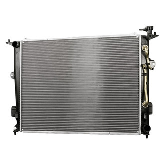 Replacement - Engine Coolant Radiator