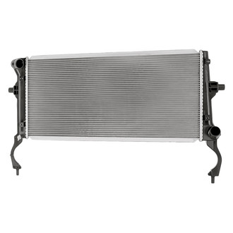 Replacement - Engine Coolant Radiator