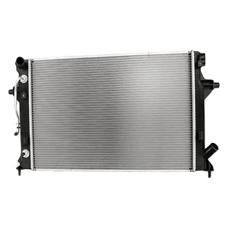Replacement - Engine Coolant Radiator