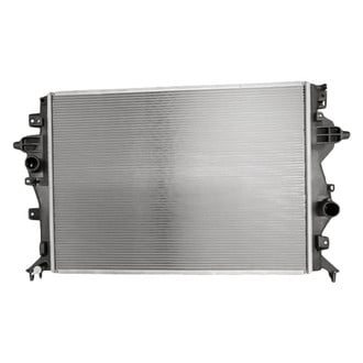 Replacement - Engine Coolant Radiator