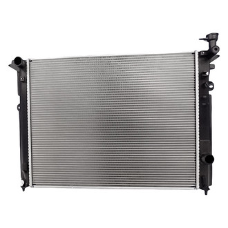 Replacement - Engine Coolant Radiator