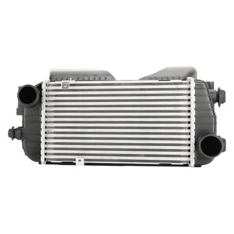 Replacement - Turbocharger Intercooler Assembly
