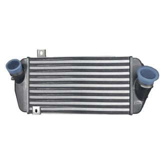 Replacement - Turbocharger Intercooler Assembly
